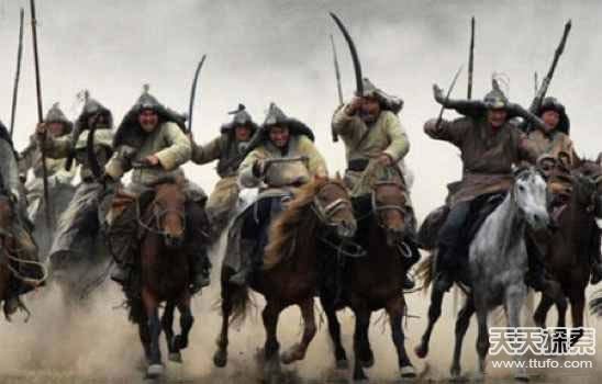 秦始皇和匈奴谁厉害,中原王朝与匈奴合作的事例