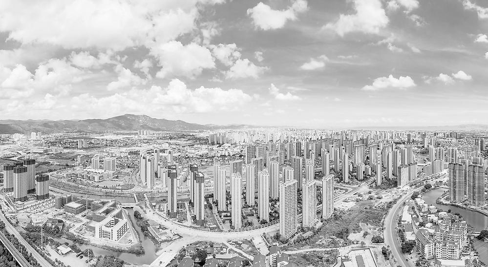 莆田市涵江区城市绿心,莆田涵江未来发展规划