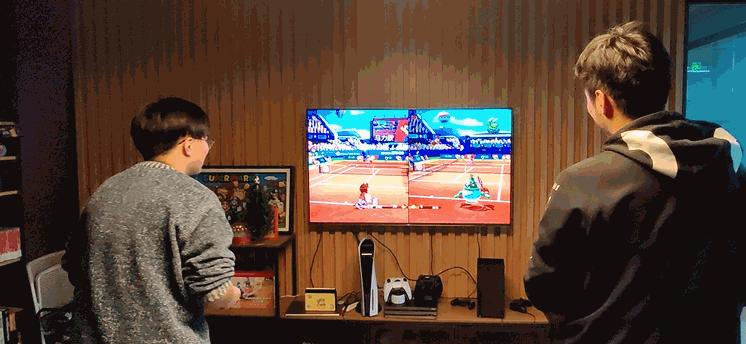 国行马力欧网球,switch马力欧网球王牌好玩吗