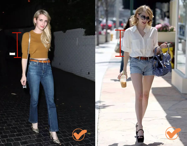 如何解决扁平感？改造身上这4点，重塑比例解锁完美曲线