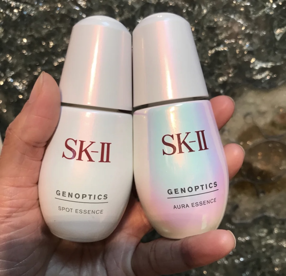 改善肤色暗沉精华液推荐,美白补水祛暗黄精华液