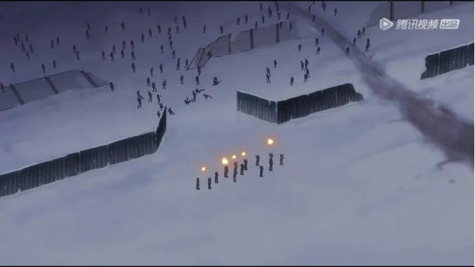 丧尸末日危机国漫,很老的一部末世题材的日漫