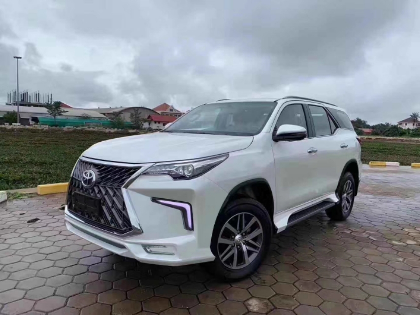 丰田穿越者提车记录,丰田穿越者低价出售