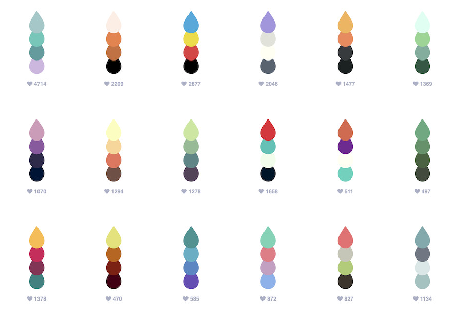 最佳配色工具,在线配色工具大全