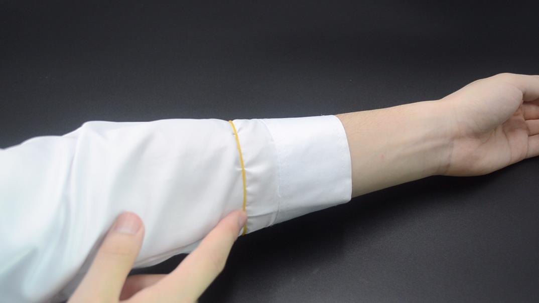 你家里有橡皮筋吗？这样用途太聪明了，解决了很多男女人的困扰