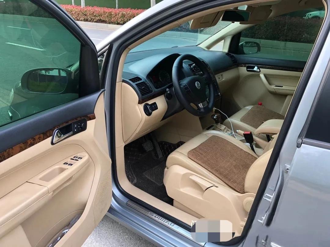 途安怎么样值得入手吗,大众途安这款车怎么样