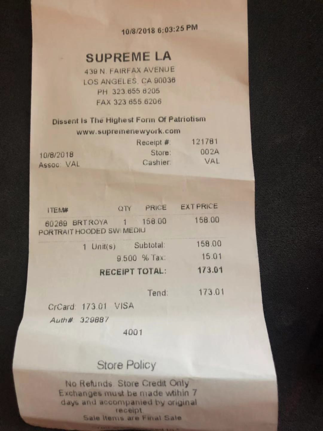 supreme为什么这么受欢迎,supreme真的和假的有啥区别