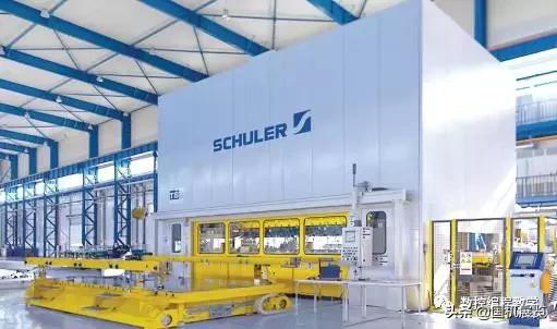 各国最先进的制造业,世界各国机床水平排名