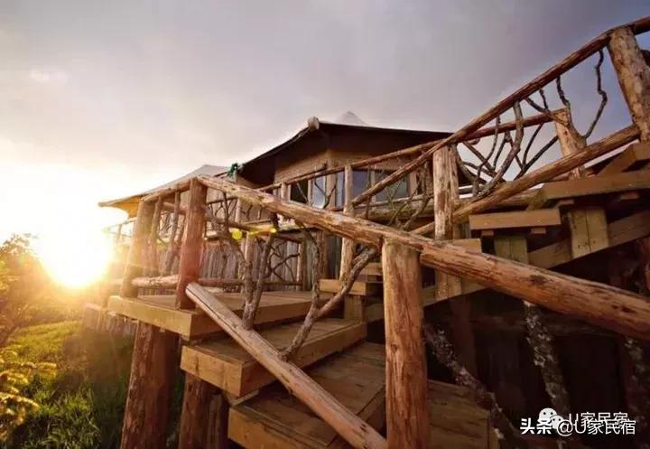 民宿不止一种模样，帐篷民宿酒店了解一下？