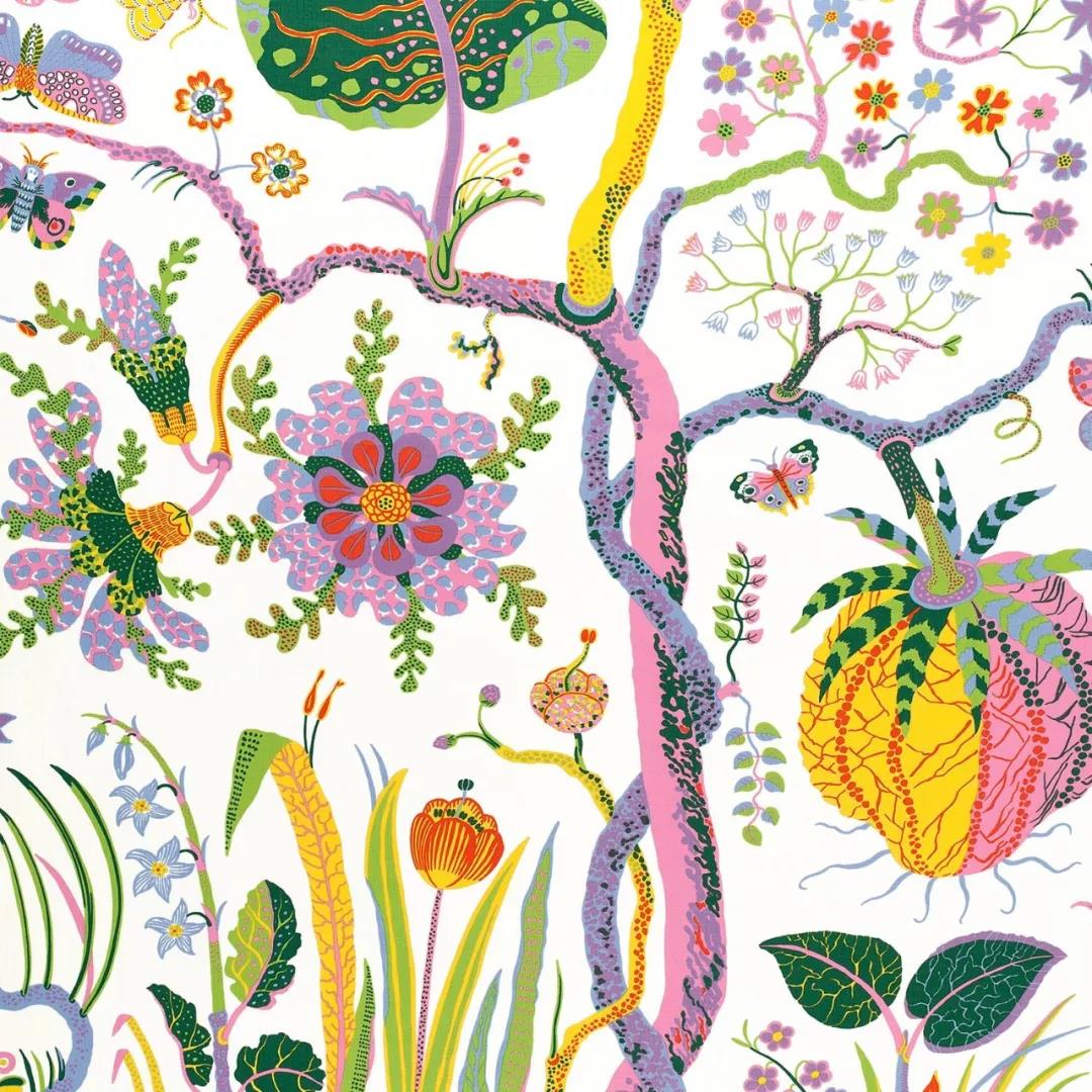 【潮流视界】约瑟夫·弗兰克，世界上最“花心”的设计师