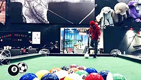poolball普利佰酷玩俱乐部门票,poolball普利佰