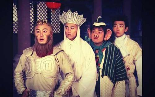 张卫健以前电视剧真的很火,张卫健巅峰时期四大天王都是配角