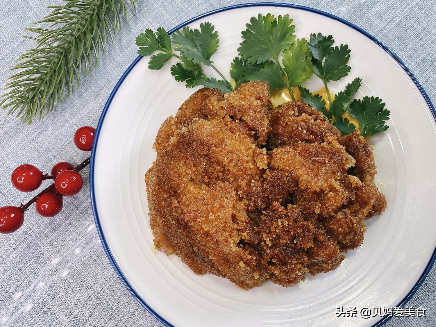 米粉蒸肉这样做真的太好吃了,怎么做软糯的米粉蒸肉