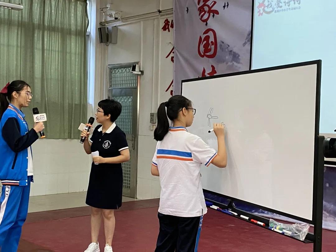 诗词大会学习内容,诗词大会学习