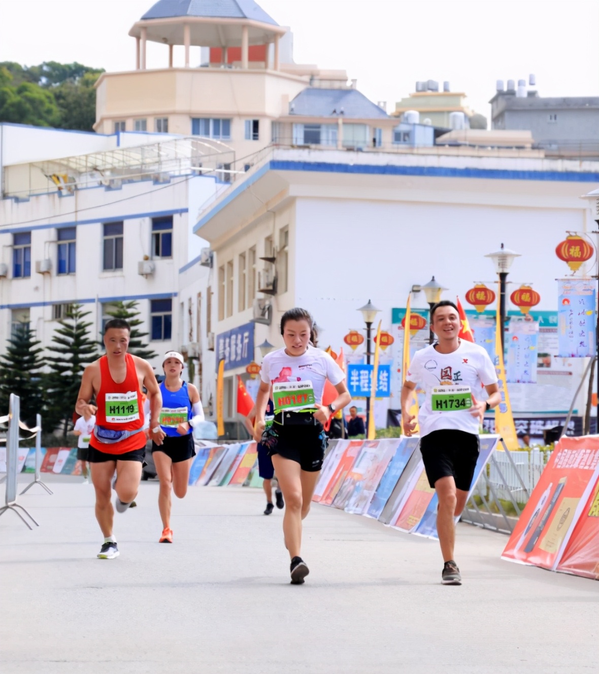 霞浦三沙国际山地马拉松官方成绩,霞浦三沙马拉松2023多远