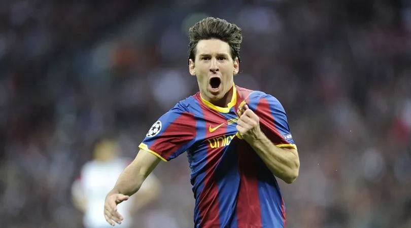 442评历史百大球星梅西第一,巴萨传控巅峰之作