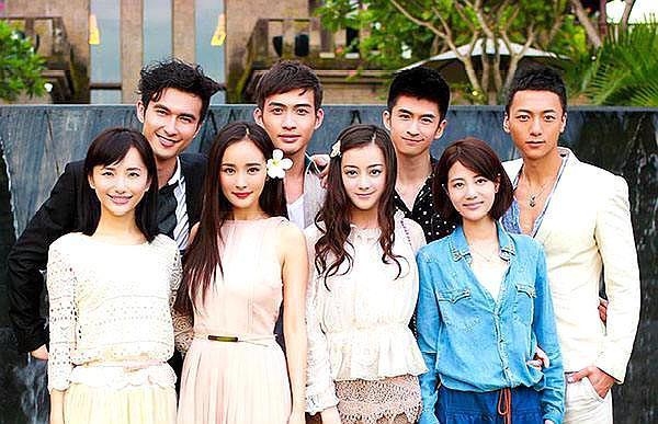 黄晓明做什么生意,黄晓明是开什么公司的