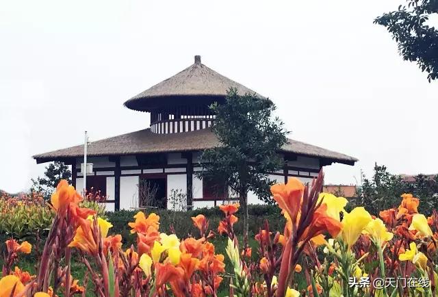 你以为的天门现实中的天门,天门是个怎样的城市