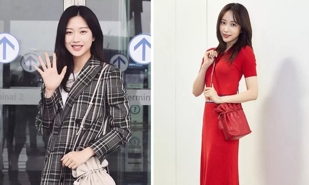 大s包包盘点,宋妍霏包包图解