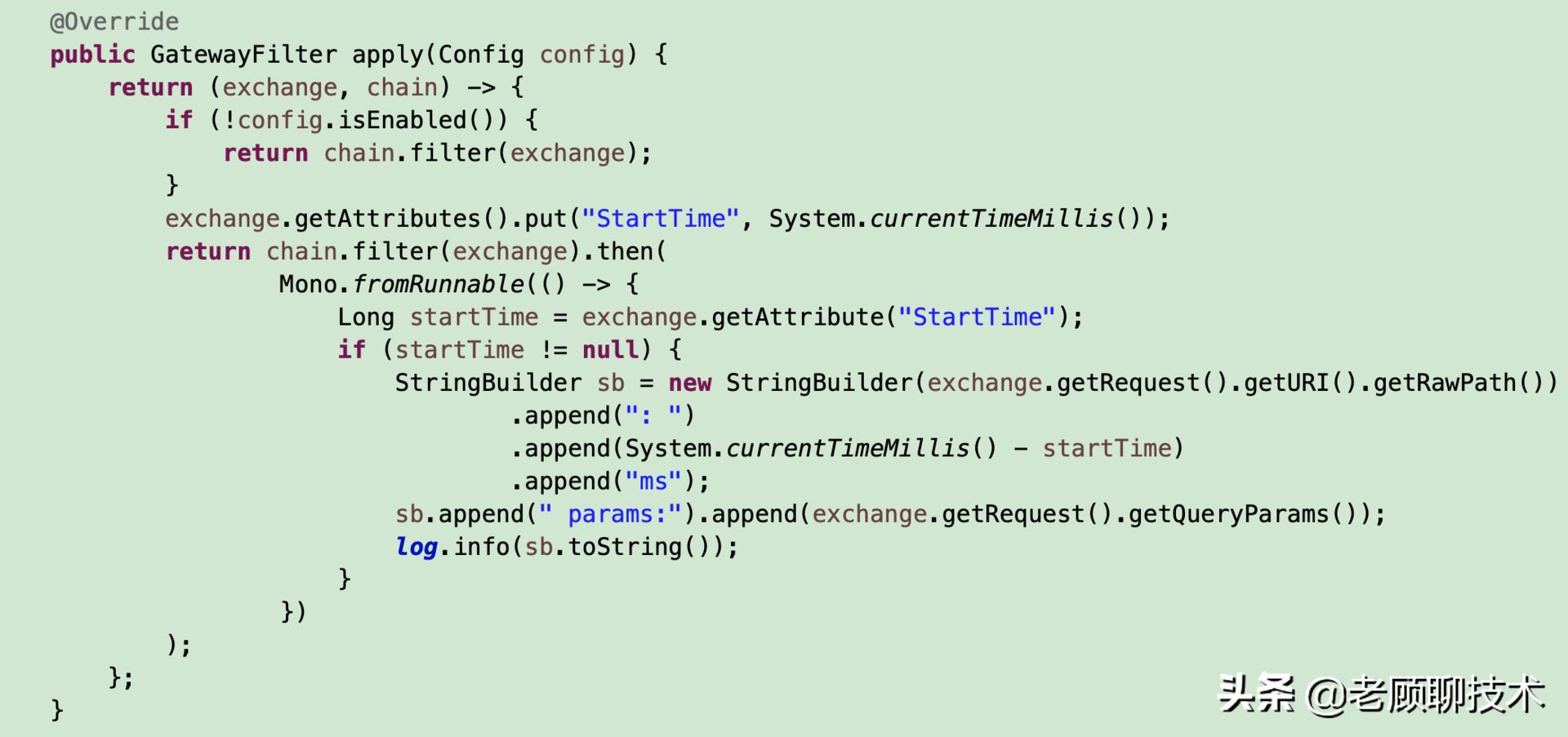 gateway操作步骤,gateway注册服务配置