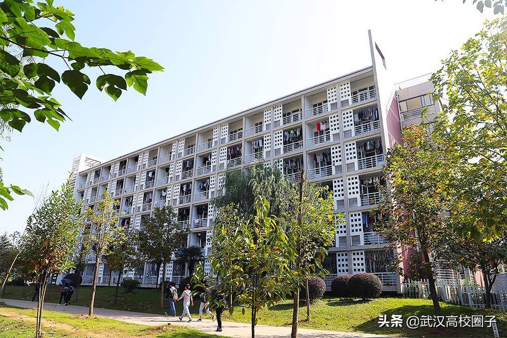 带你走遍武汉纺织大学三个校区，回忆曾经的青春年少