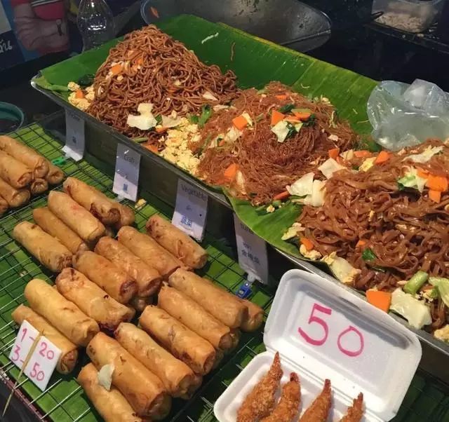 普吉岛值得吃的美食,普吉岛美食推荐最新