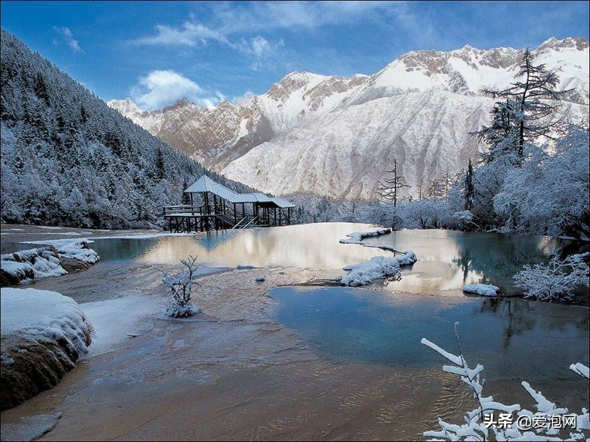 四川温泉最好的地方推荐,四川哪些天然温泉最好玩