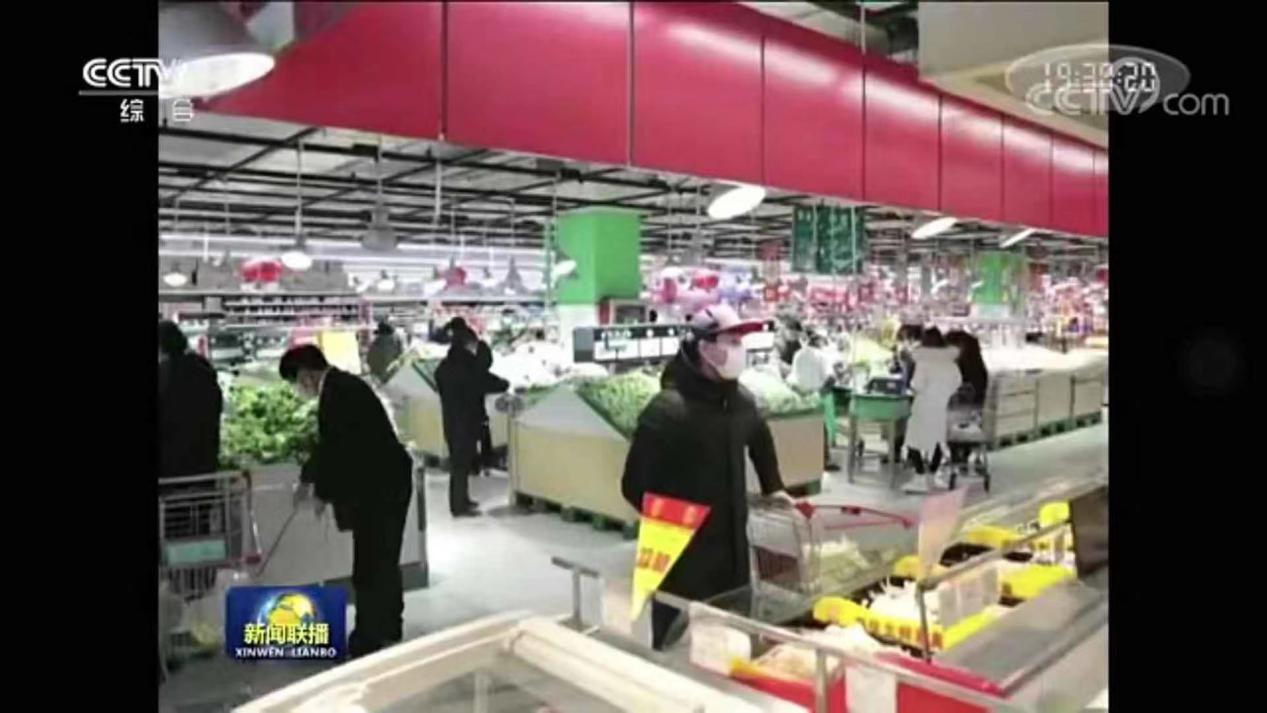 新闻联播点赞苏宁到家服务，家乐福一小时达订单量增长3.5倍