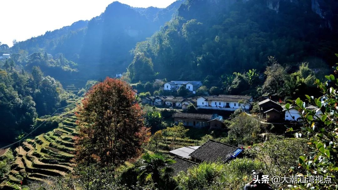 潮汕旅游梅县路线攻略,梅州周边潮汕旅游