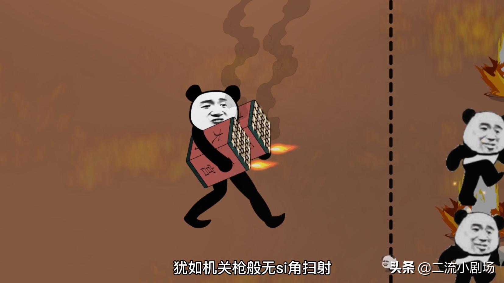 堪比手雷的炮仗,无法超越的炮仗