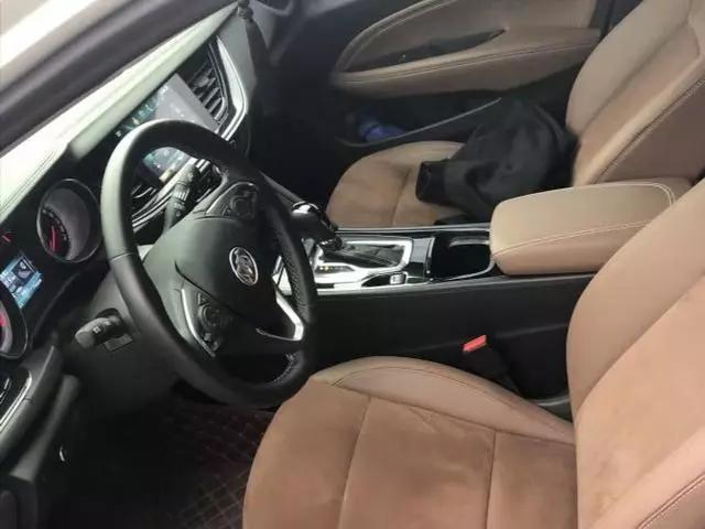 别克油耗君威,别克君威2023款真实车主油耗