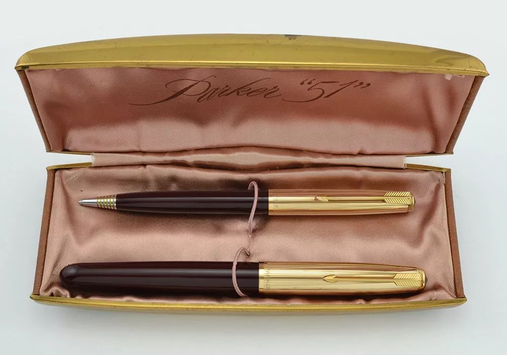 派克51钢笔视频,派克51钢笔1941