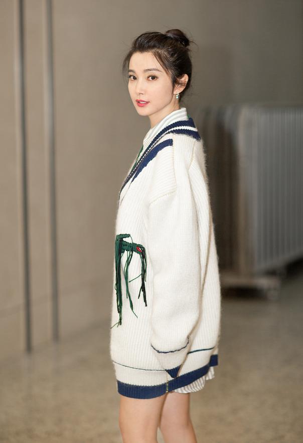 李冰冰40岁颜值混剪,李冰冰40岁穿什么鞋