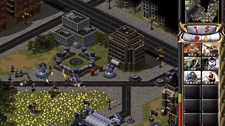 盘点红警里面超厉害的东西,红警十大连环计