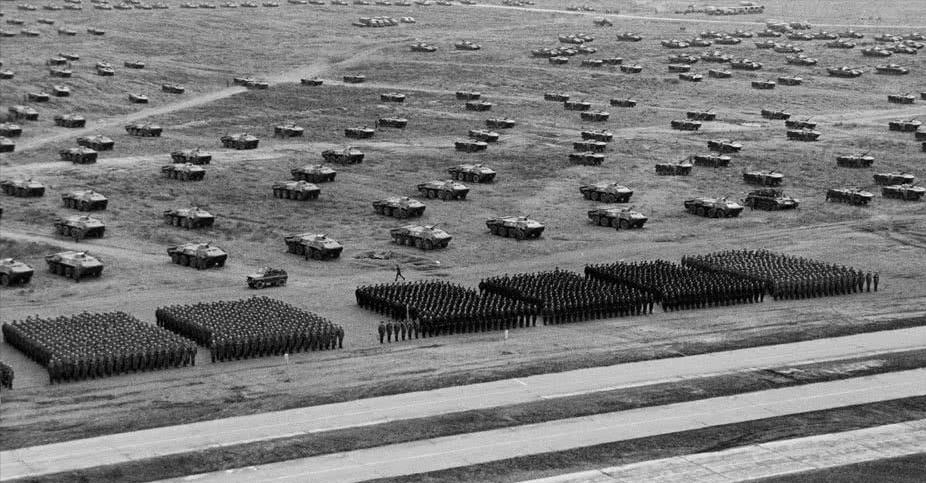 苏联巅峰能打过美国吗,巅峰时期的苏联到底有多强大