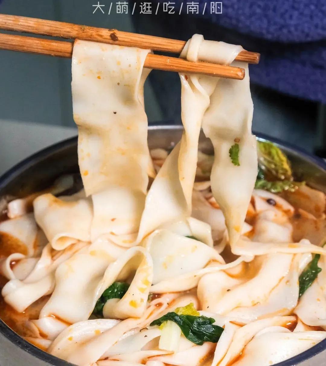 南阳最大的老字号饭店,南阳最好的老字号店