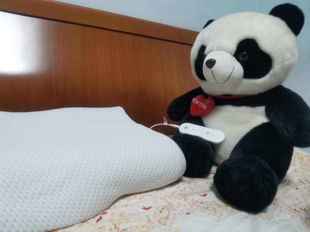 华为智选枕头,华为智选睡眠仪