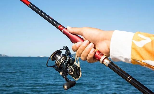 矶钓负重钓法的好处,矶钓竿的优点