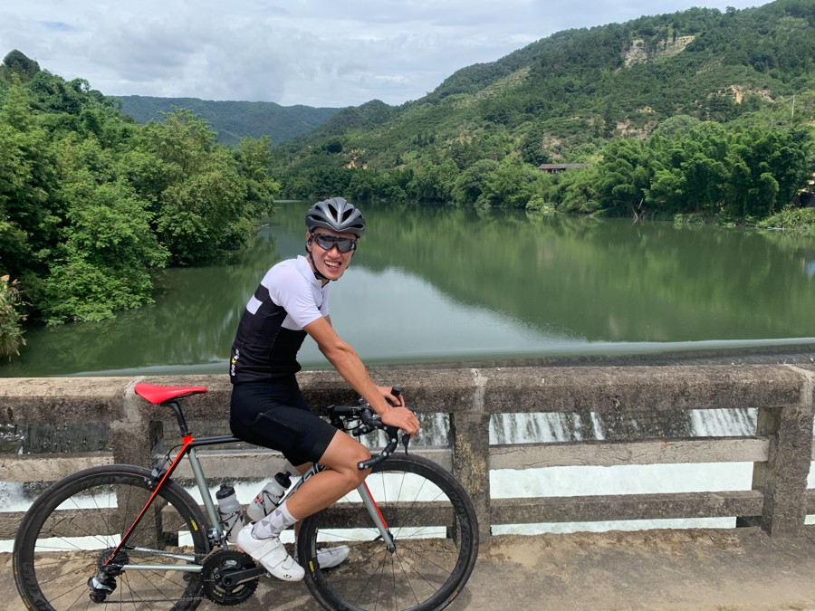 高校新势力|厦高联陈澍：希望能登上更大的赛事领奖台