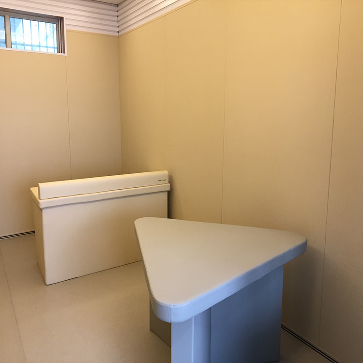 广州谈话室防撞软包哪家质量好,谈话室防撞软包材料工艺及安装