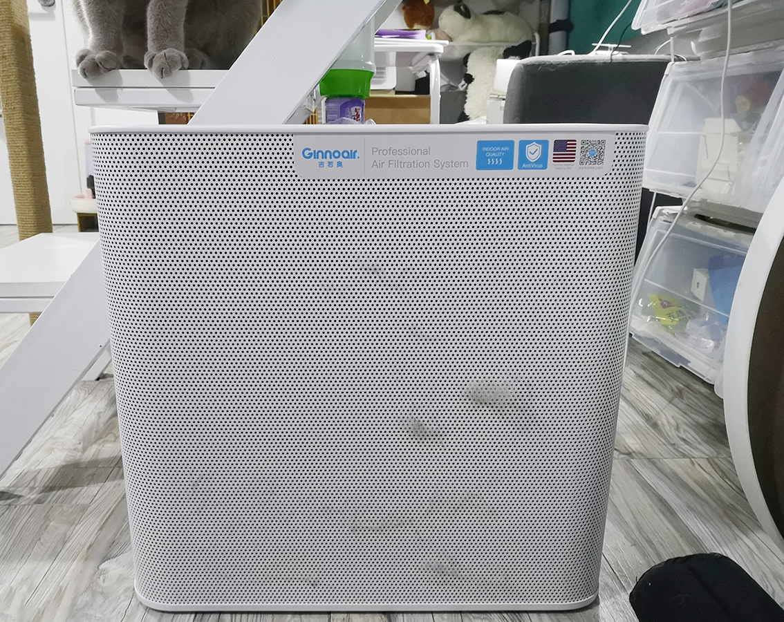 吉若奥mini空气净化器,吉若奥空气净化器测评