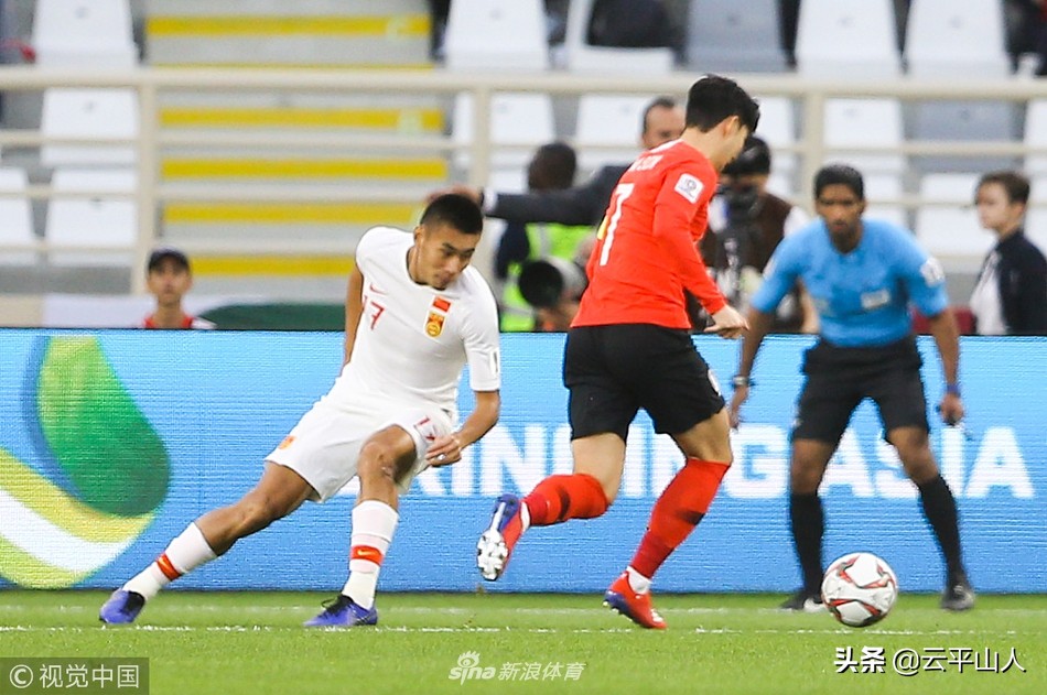 韩国像一面镜子让国足看到差距,也能看到未来进步