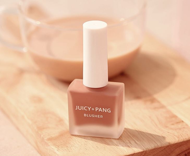 秋冬最好看的奶油杏色腮红,好用且减龄的腮红推荐女