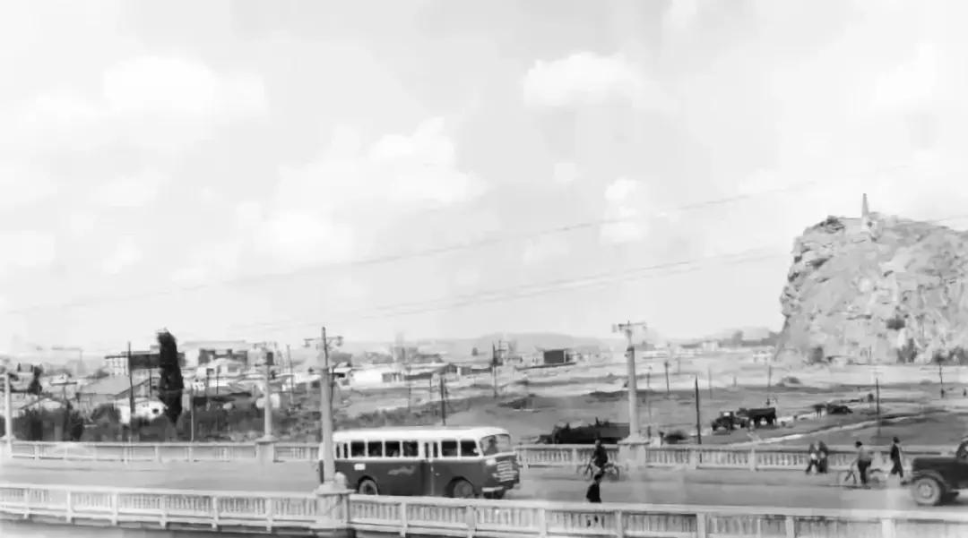 乌鲁木齐四桥是哪,新疆乌鲁木齐五层桥