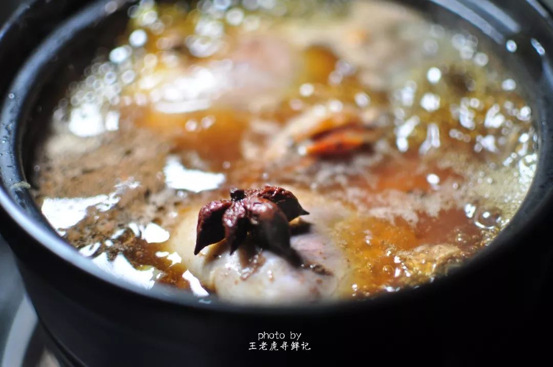 家庭卤肉卤猪心,卤好的猪心