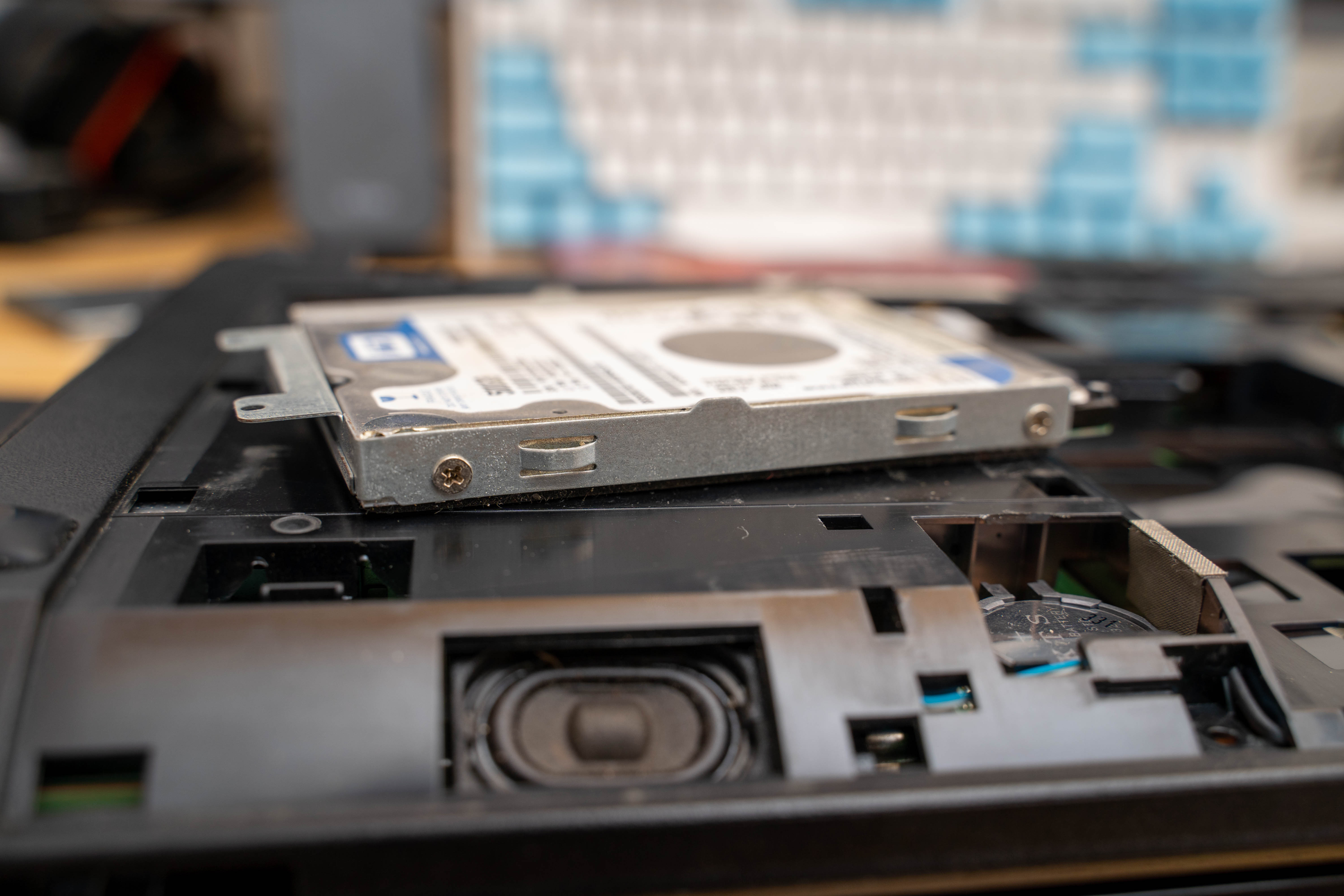 笔记本加固态硬盘旧系统怎么办,光驱改固态后系统迁移