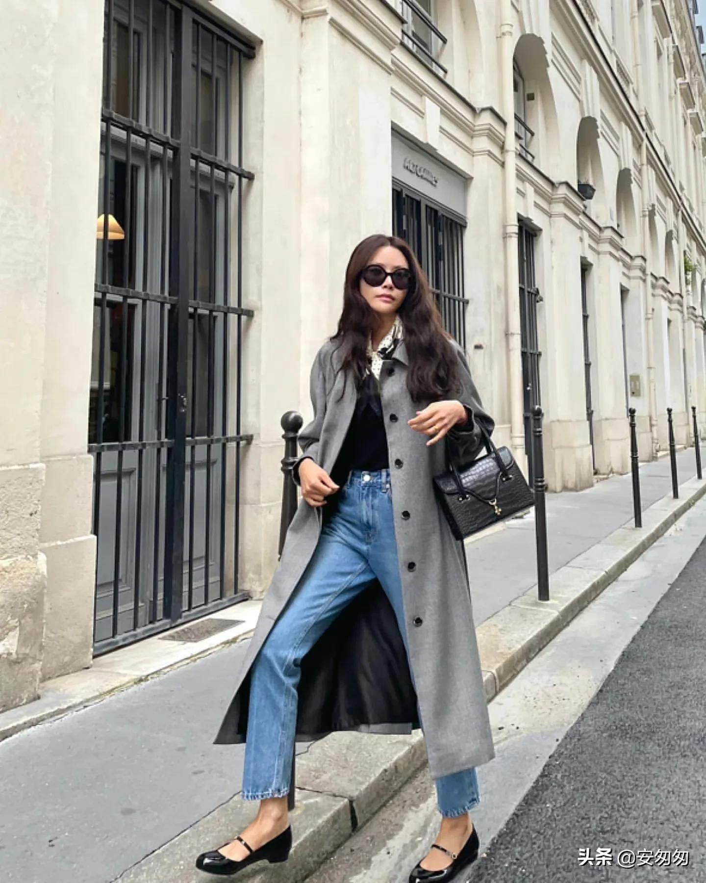 玛丽珍鞋怎么搭配衣服复古,玛丽珍鞋怎么搭配衣服学生