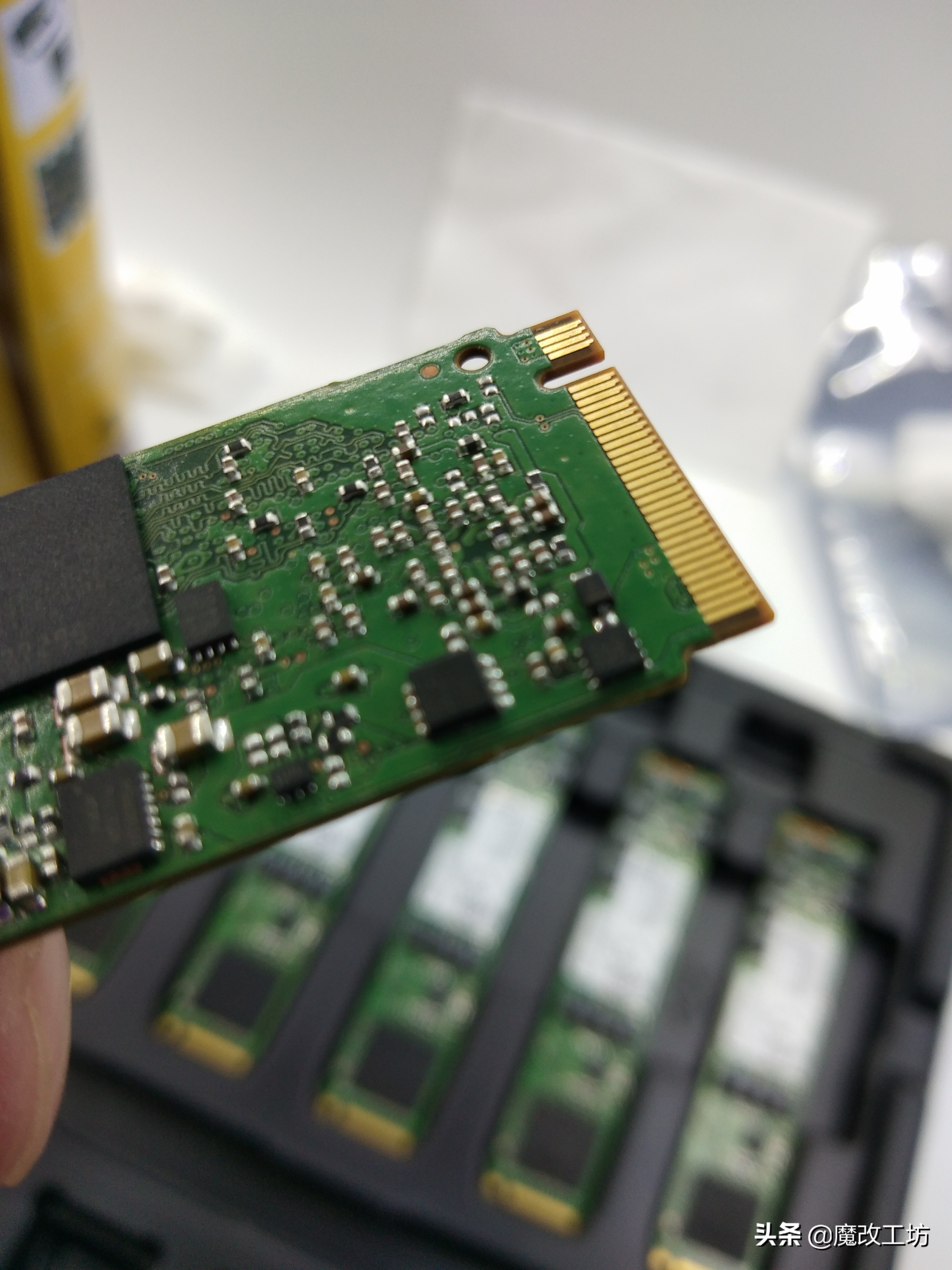 三星固态大降价因为什么,洋垃圾三星固态