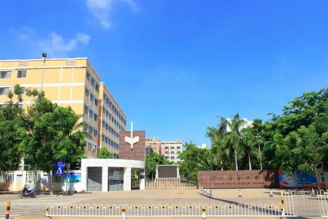 龙华最美高中,海口十大最有名的高中排行榜