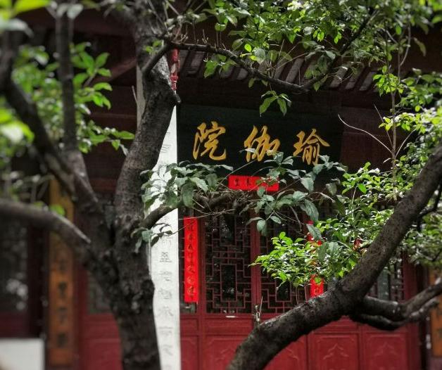 隐藏在杭州凤凰山脚下,杭州隐藏的美景